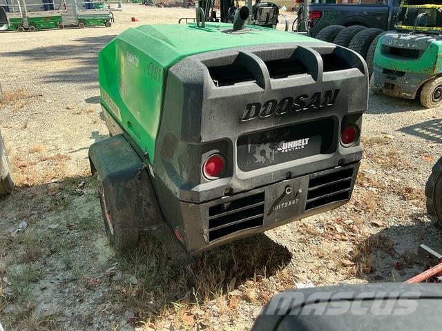 Doosan Infracore C185WDO-T4F Компресори