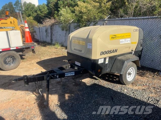 Doosan Infracore C185WDO-T4F Compressors