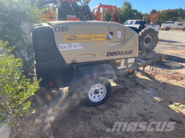 Doosan Infracore C185WDO-T4F Compressors