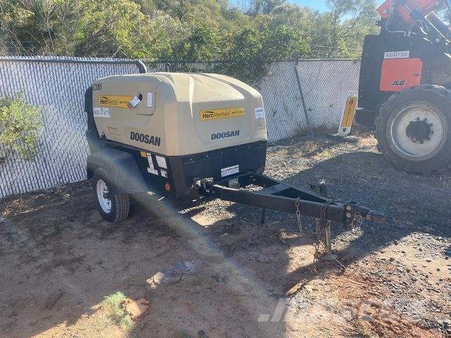 Doosan Infracore C185WDO-T4F Compressors