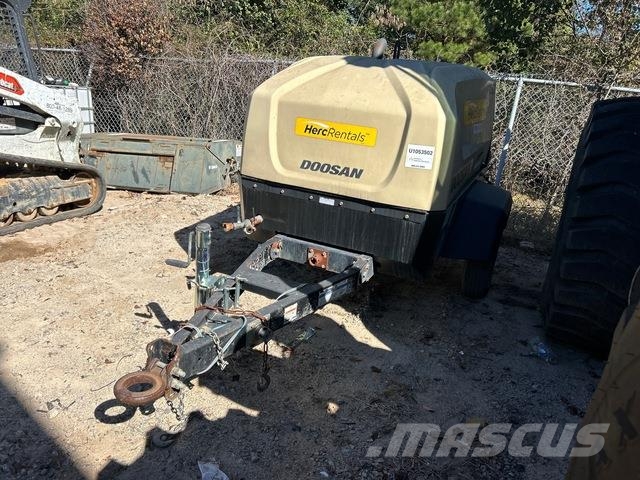 Doosan Infracore C185WDO-T4F コンプレッサー