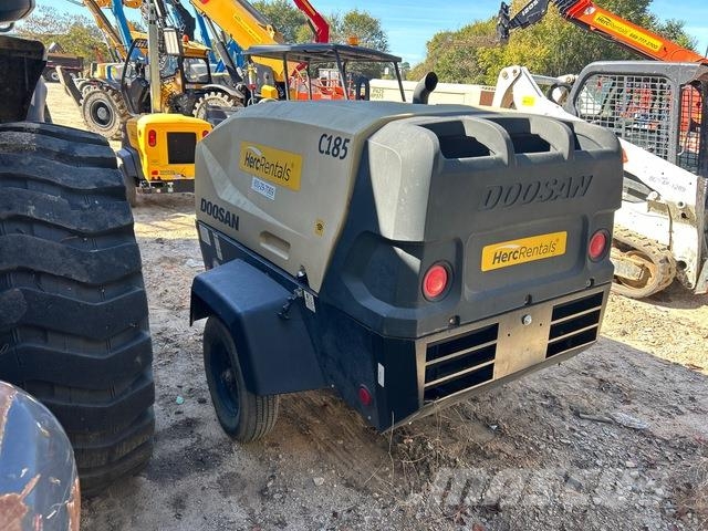 Doosan Infracore C185WDO-T4F Compressores