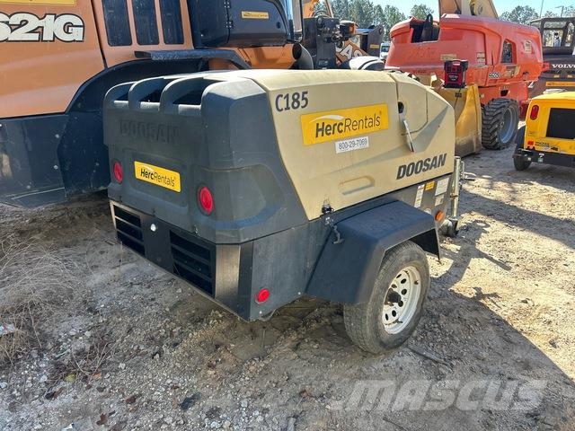 Doosan Infracore C185WDO-T4F Compressores