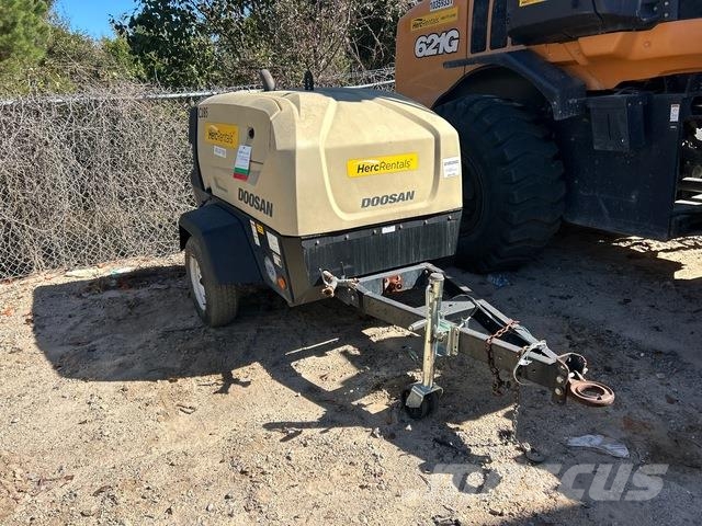 Doosan Infracore C185WDO-T4F Compressores