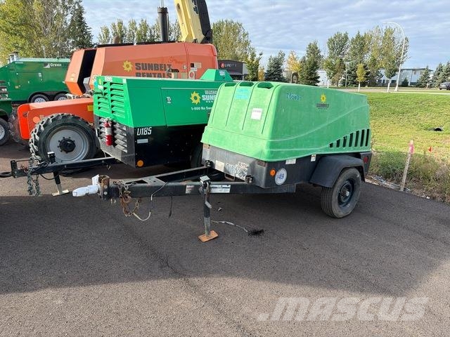 Doosan Infracore C185WDZ-T4F Kompresori