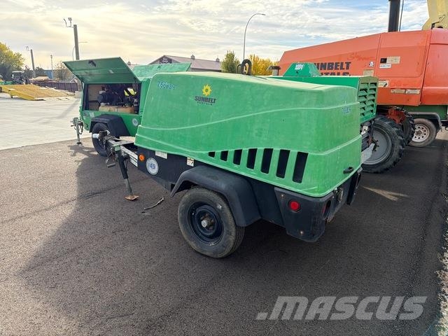 Doosan Infracore C185WDZ-T4F Kompresori