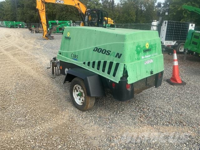 Doosan Infracore C185WKUB-FX-T4I 压缩机