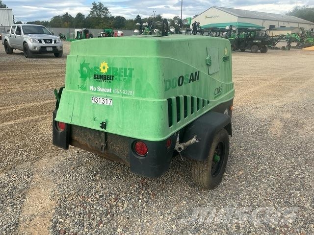 Doosan Infracore C185WKUB-FX-T4I 压缩机