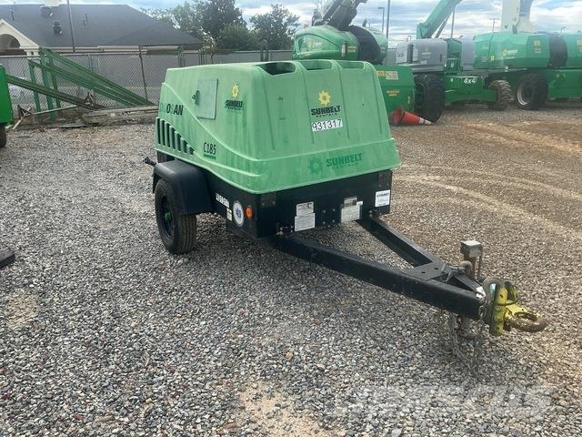 Doosan Infracore C185WKUB-FX-T4I 压缩机