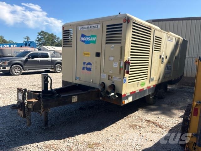 Doosan Infracore HP1600WCU-T4F Compressors