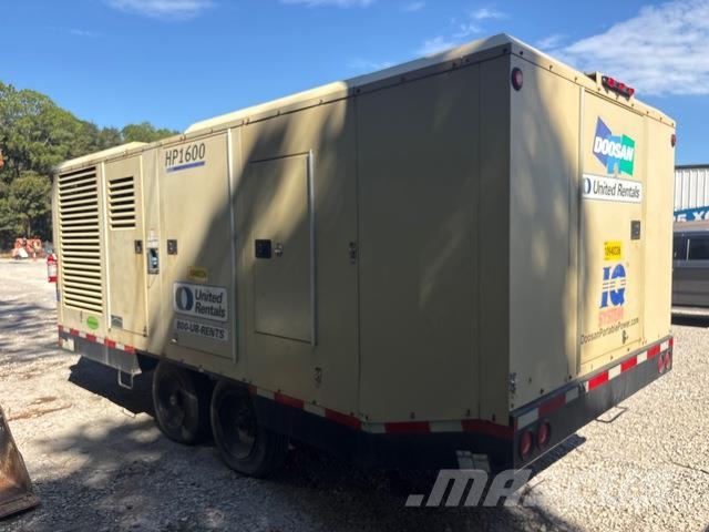 Doosan Infracore HP1600WCU-T4F Compresores