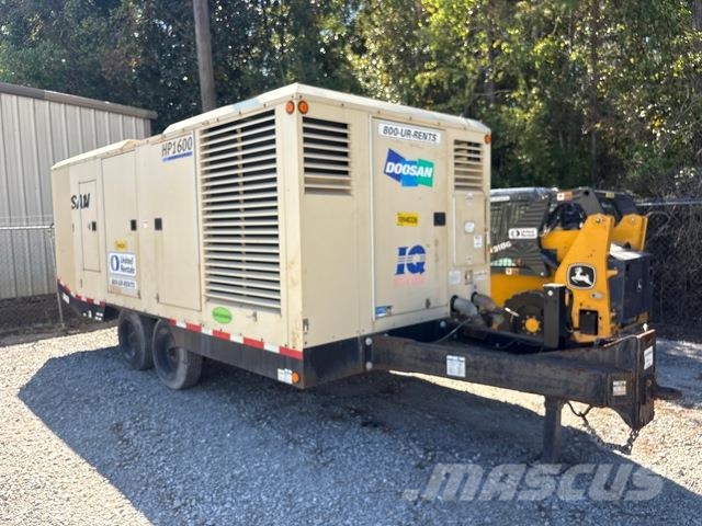 Doosan Infracore HP1600WCU-T4F Compresores