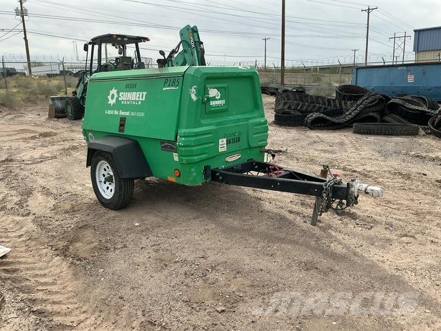 Doosan Infracore P185WDO-T4F Compressors