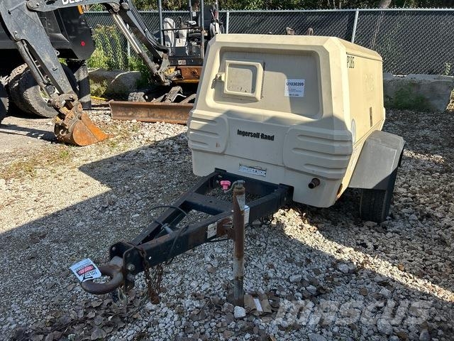 Doosan Infracore P185WJD-T4I Compressors