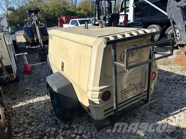 Doosan Infracore P185WJD-T4I Compressors