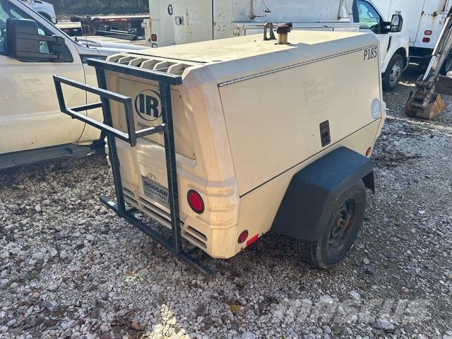 Doosan Infracore P185WJD-T4I Compressors