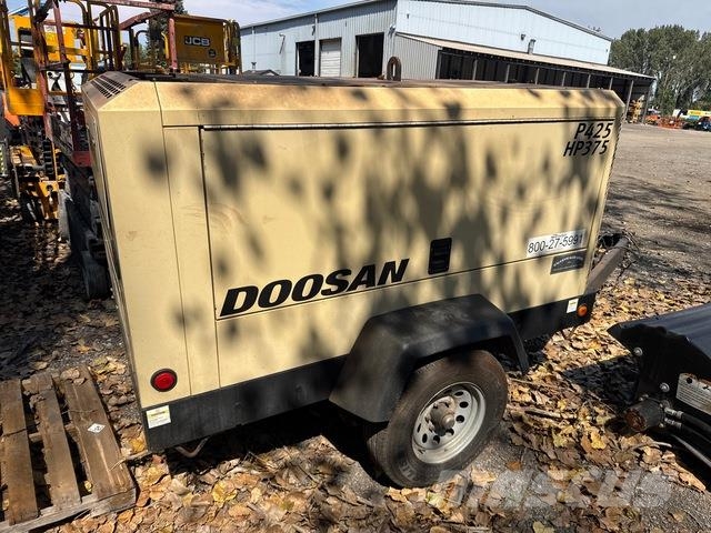 Doosan Infracore P425/HP375WCU-T4F 콤푸레샤