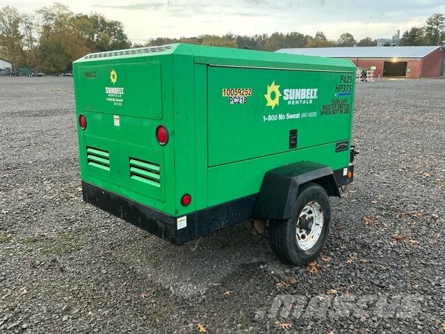 Doosan Infracore P425/HP375WCU-T4F Компресори