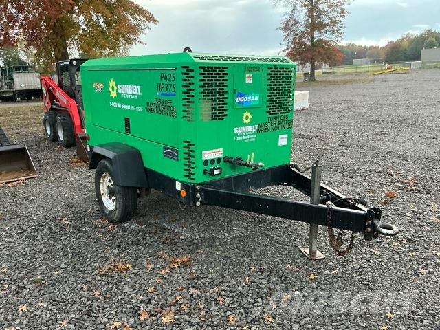 Doosan Infracore P425/HP375WCU-T4F Компресори