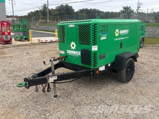 Doosan Infracore P425/HP375WCU-T4I Compressors
