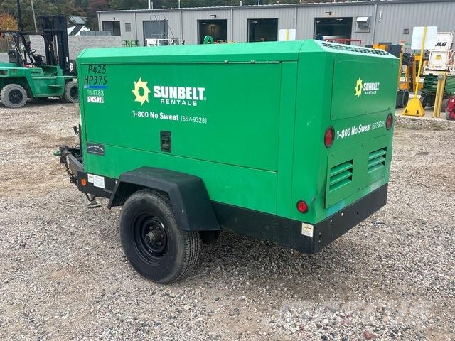 Doosan Infracore P425/HP375WCU-T4I Compressors