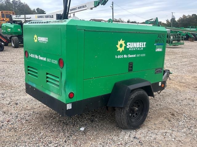 Doosan Infracore P425/HP375WCU-T4I Compressors