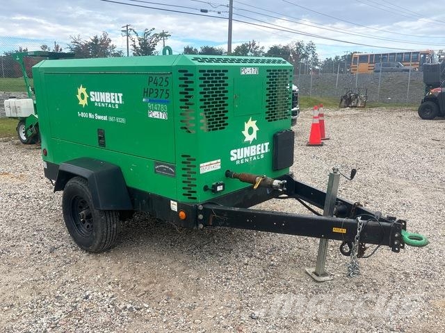 Doosan Infracore P425/HP375WCU-T4I Compressors
