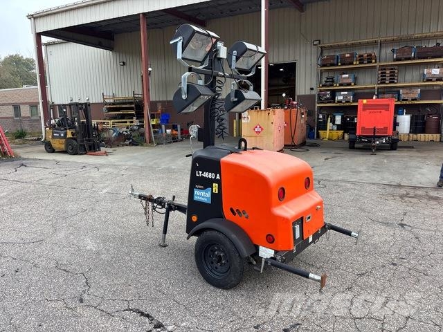 Doosan LCV6WKUB Освітлювальні вежі