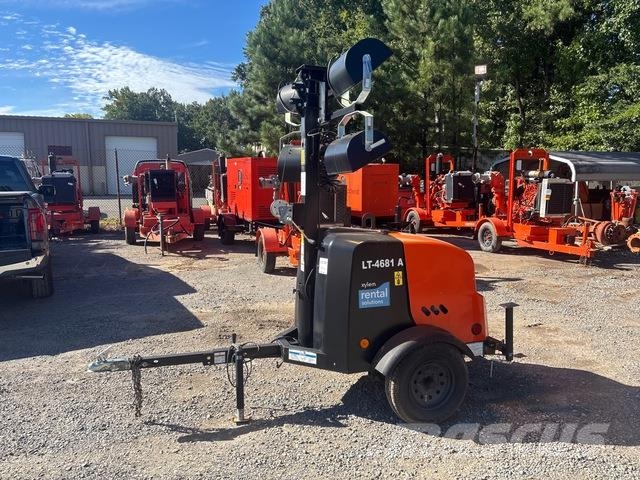 Doosan LCV6WKUB-60HZ-T4F Mobiilsed valgustusseadmed