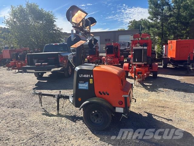 Doosan LCV6WKUB-60HZ-T4F Torres de luz