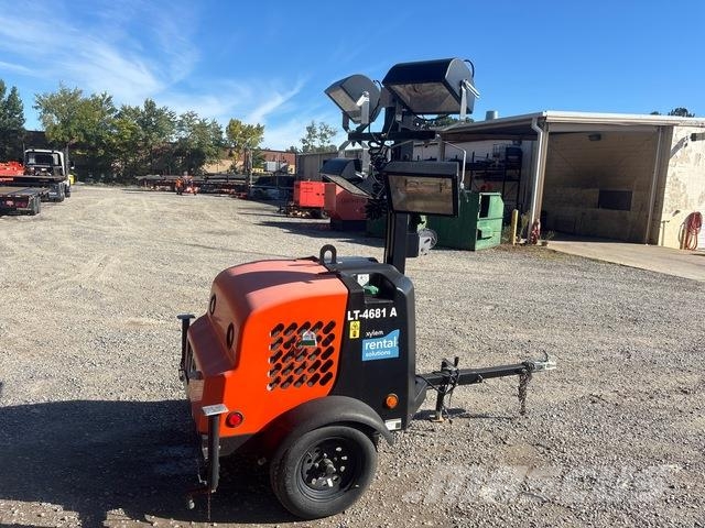 Doosan LCV6WKUB-60HZ-T4F Torres de luz