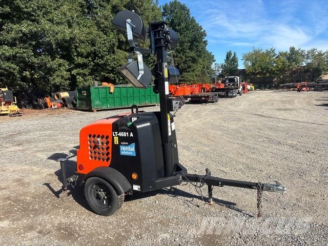 Doosan LCV6WKUB-60HZ-T4F Torres de luz