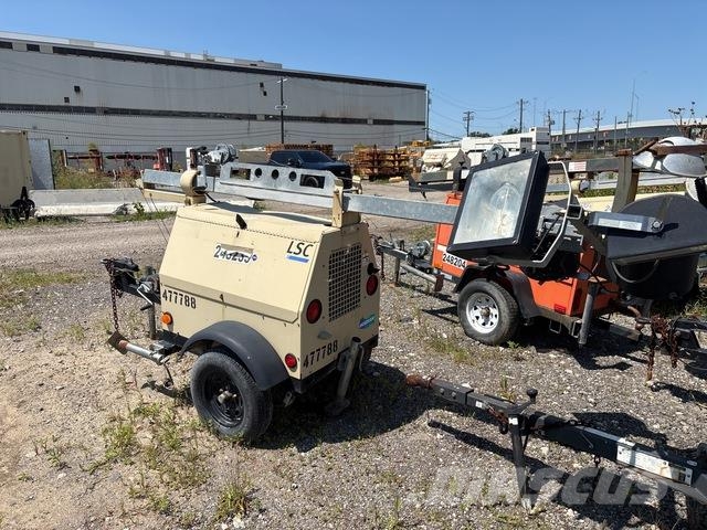 Doosan LSC أبراج خفيفة