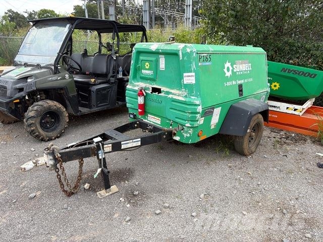 Doosan P185WDO Compresores