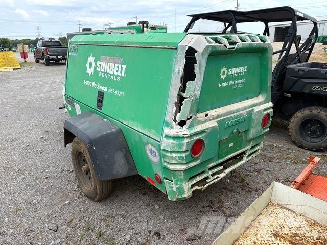 Doosan P185WDO Compresores