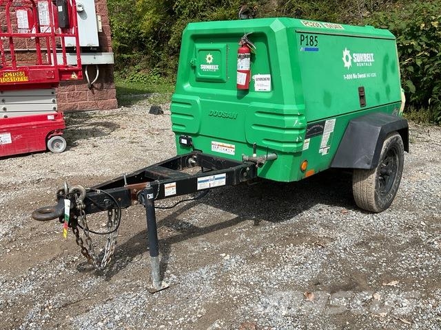 Doosan P185WDO Kompresori