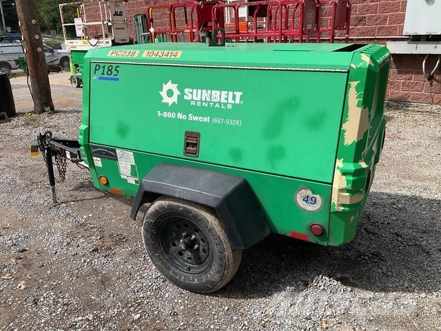 Doosan P185WDO Kompresori