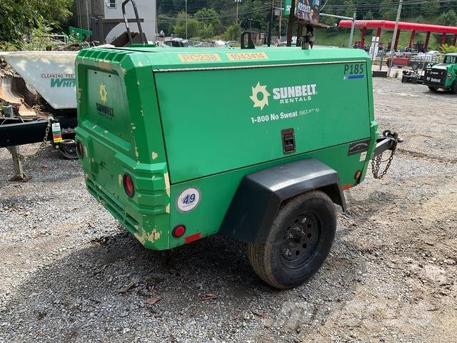 Doosan P185WDO Kompresori