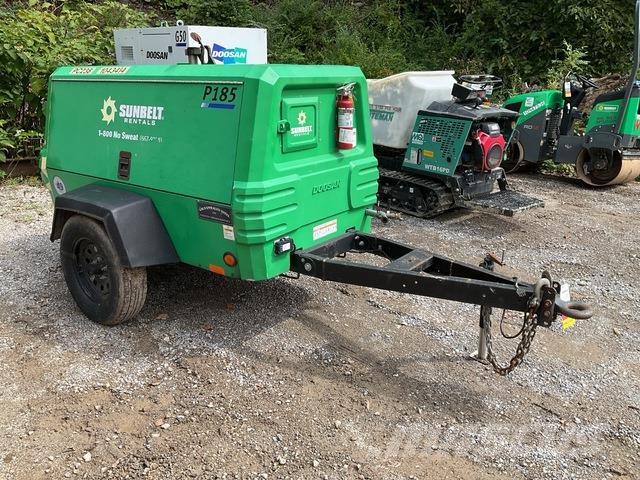 Doosan P185WDO Kompresori