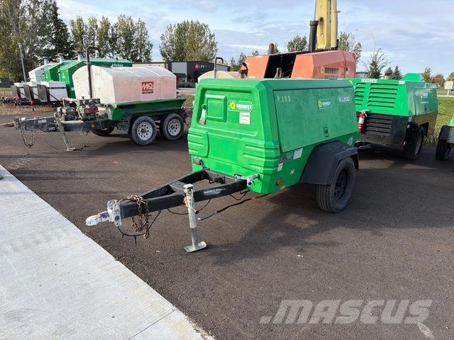 Doosan P185WDO Compressors