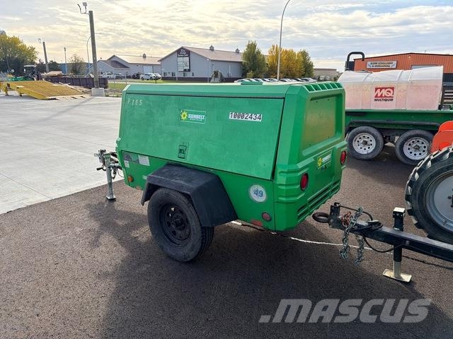 Doosan P185WDO مكابس