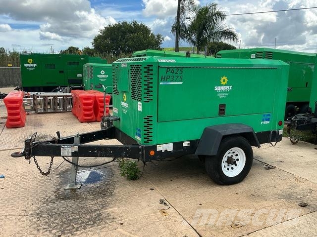 Doosan P425/HP375WCU Kompresori