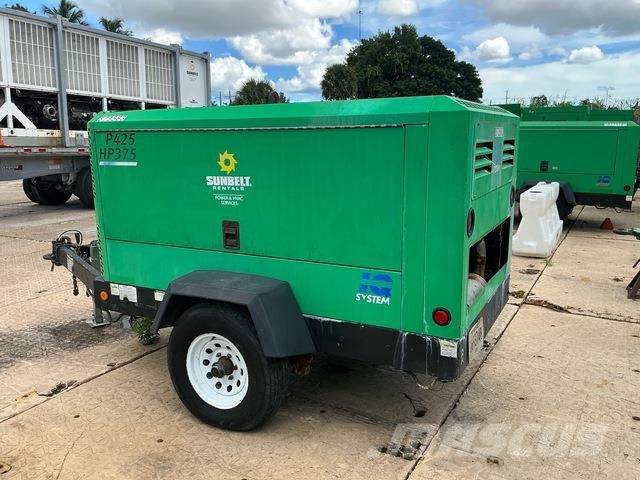 Doosan P425/HP375WCU Kompresory
