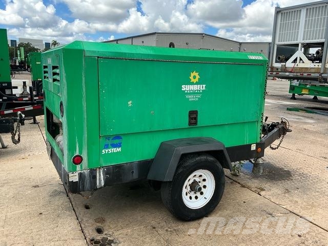 Doosan P425/HP375WCU Kompresory