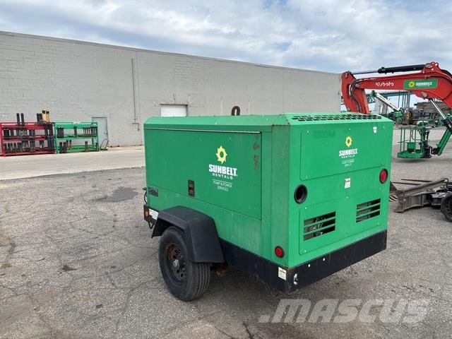 Doosan P425/HP375WCU Compressors