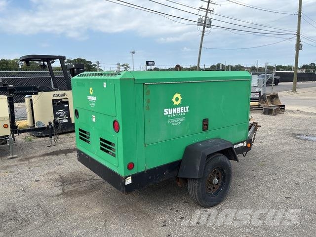 Doosan P425/HP375WCU Compressors