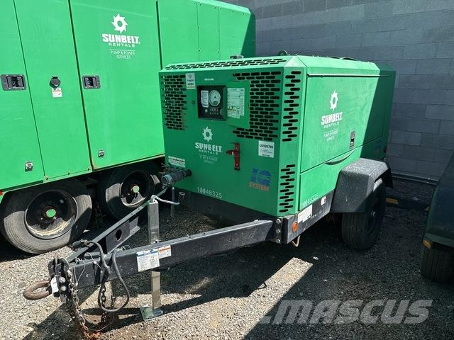Doosan P425/HP375WCU Kompresori