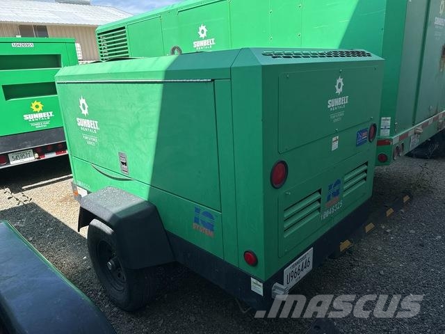 Doosan P425/HP375WCU Kompresori