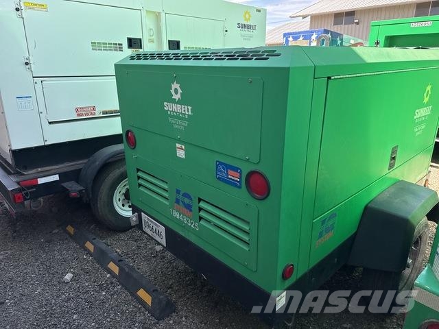 Doosan P425/HP375WCU Kompresori