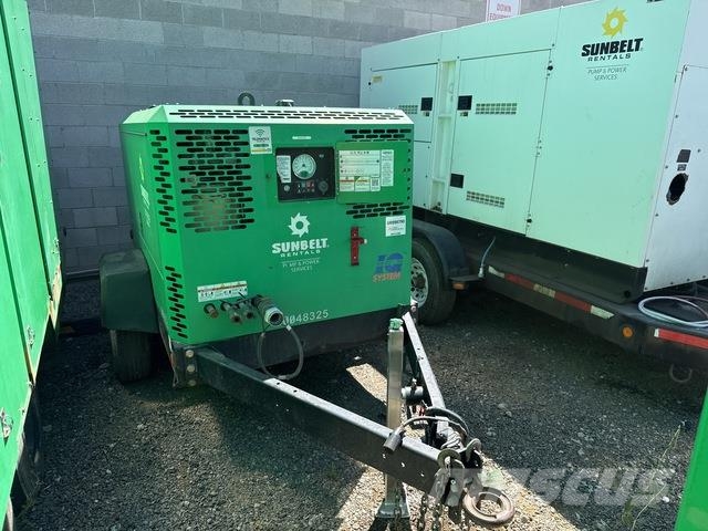 Doosan P425/HP375WCU Kompresori